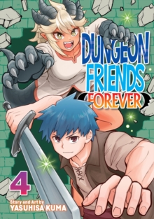 Seven Seas Entertainment, Llc Dungeon Friends Forever Vol. 4