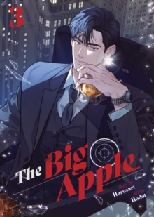 Seven Seas Entertainment, Llc The Big Apple Vol. 3