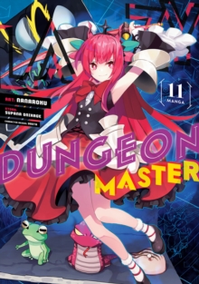 Lazy Dungeon Master (Manga) Vol. 11