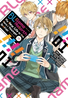 Seven Seas Entertainment, Llc Bl Game Rebirth, My New Life As The Hero's Younger Brother Vol. 1