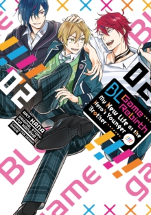 Seven Seas Entertainment, Llc Bl Game Rebirth, My New Life As The Hero's Younger Brother Vol. 2