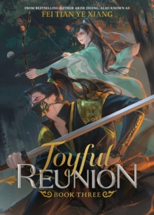 Seven Seas Entertainment, Llc Joyful Reunion (Novel) Vol. 3