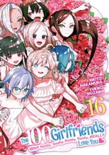 The 100 Girlfriends Who Really, Really, Really, Really, Really Love You Vol. 16