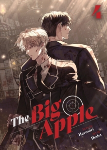 Seven Seas Entertainment, Llc The Big Apple Vol. 4