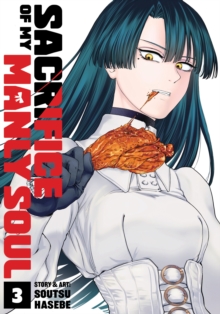 Sacrifice of My Manly Soul Vol. 3