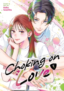 Seven Seas Entertainment, Llc Choking On Love Vol. 4