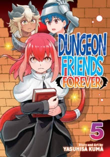 Seven Seas Entertainment, Llc Dungeon Friends Forever Vol. 5