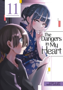 Seven Seas Entertainment, Llc The Dangers In My Heart Vol. 11