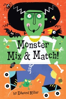 Familius Llc Monster Mix & Match