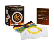 The Hunger Games Cross-Stitch Kit : Includes 4 Patterns