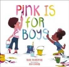 Pink Is For Boys Robb Pearlman Paperback / Softback