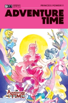 Adventure Time Compact Edition: Princess Power!!!