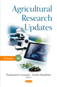 Agricultural Research Updates. Volume 48