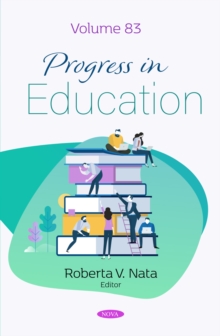 Progress in Education. Volume 83