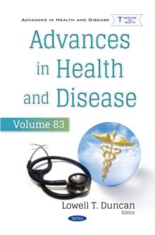 Advances in Health and Disease. Volume 83