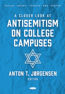 A Closer Look At Antisemitism On College Campuses