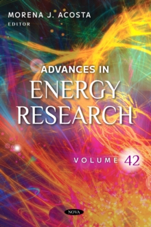 Advances In Energy Research. Volume 42