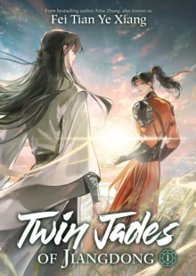 Seven Seas Entertainment, Llc Twin Jades Of Jiangdong (Novel) Vol. 1