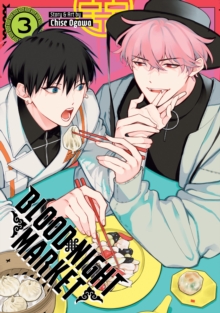 Seven Seas Entertainment, Llc Blood Night Market Vol. 3