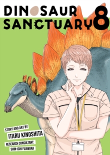 Dinosaur Sanctuary Vol. 8 by Itaru Kinoshita 9798897653287 NEW - Image 6
