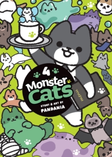 Monster Cats Vol. 4 Pandania