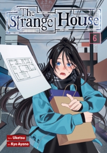 The Strange House (Manga) Vol. 6