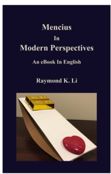 Mencius In Modern Perspectives : An eBook In English