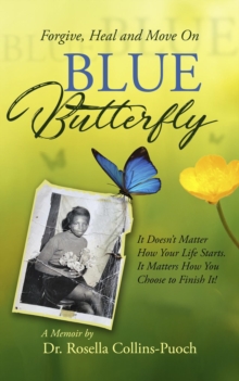 BLUE Butterfly