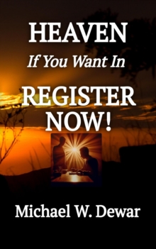 HEAVEN If You Want In REGISTER NOW!