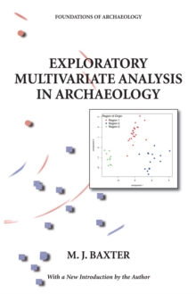 Exploratory Multivariate Analysis in Archaeology