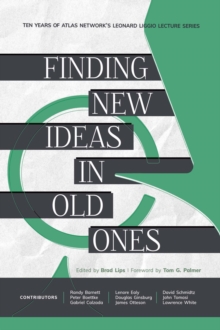 Finding New Ideas in Old Ones