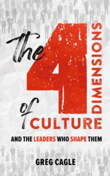 The 4 Dimensions of Culture