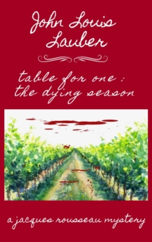 TABLE FOR ONE : The Dying Season