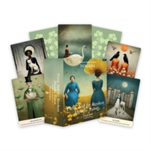 First Aid for Broken Hearts Tarot : Compassionate Insight for Solace and Guidance through Healing (78 Full-Color Cards and 98-Page Full-Color Guidebook)