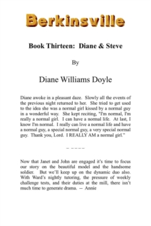 Book Thirteen: Diane and Steve