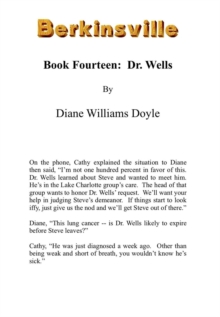 Book Fourteen: Dr. Wells