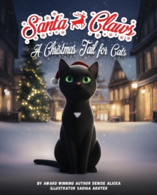 Santa Claws: A Christmas Tail for Cats