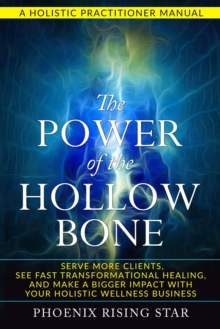 The Power of the Hollow Bone : Serve More Clients, See Fast Transformational Healing, and Make a Bigger Impact with Your Holistic Wellness Business