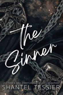 The Sinner alternative cover