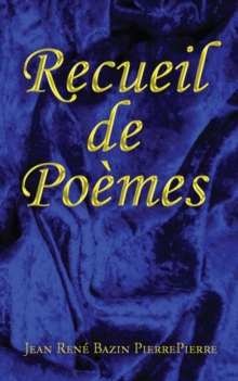 RECUEIL DE POEMES