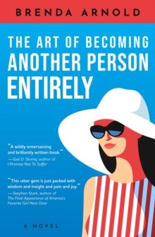 The Art of Becoming Another Person Entirely