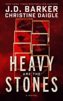 Hampton Creek Press Heavy Are The Stones