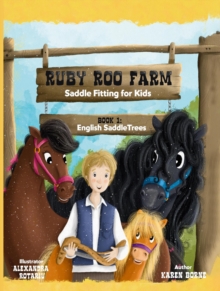 Ruby Roo Farm: Saddle Fitting For Kids