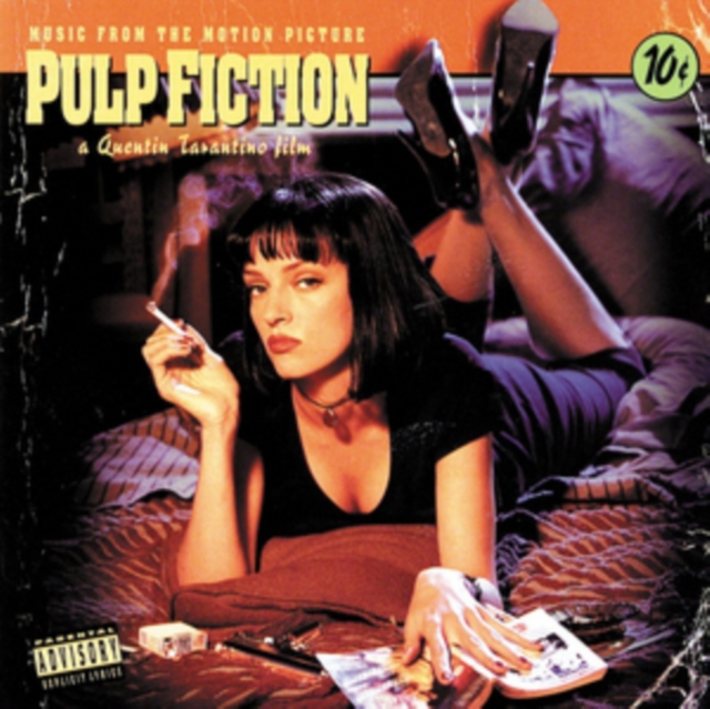 Pulp Fiction, Vinyl / 12" Album Vinyl