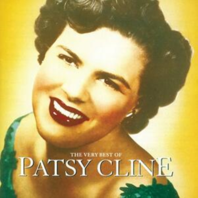 The Very Best of Patsy Cline, CD / Album Cd