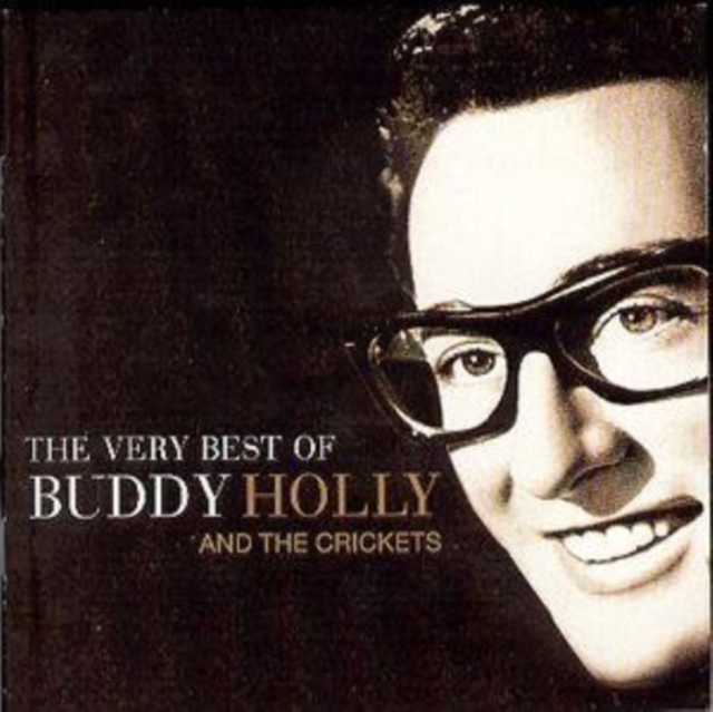 The Very Best Of Buddy Holly & The Crickets, CD / Album Cd