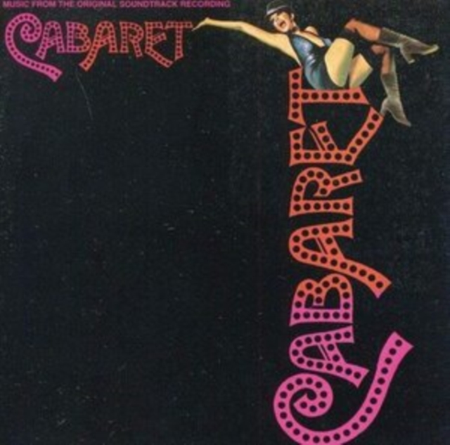 Cabaret, CD / Album Cd