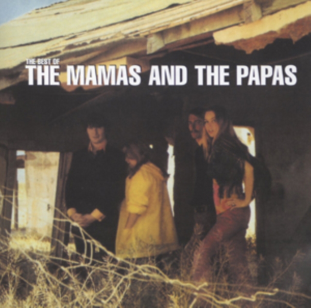 The Best of the Mamas and the Papas, CD / Album Cd
