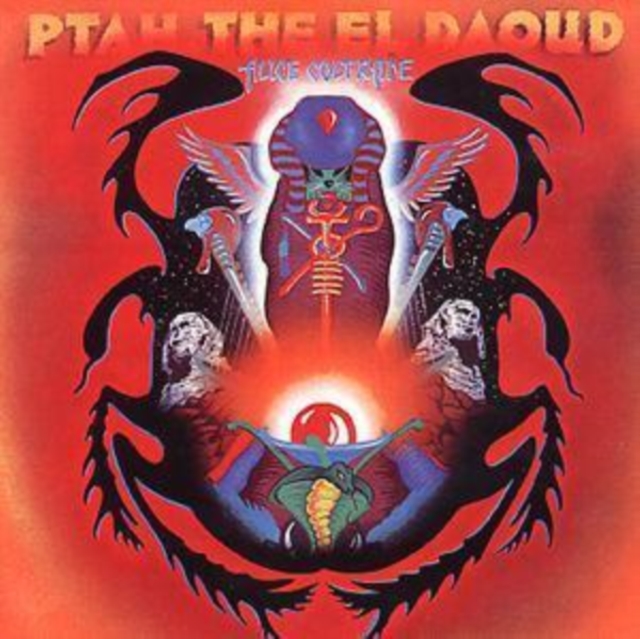 Ptah, The El Daoud, CD / Album Cd