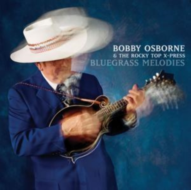 Bluegrass Melodies, CD / Album Cd